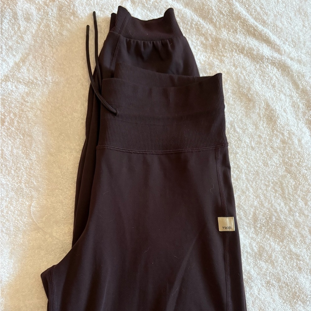 Vuori Chocolate Brown  daily Leggings